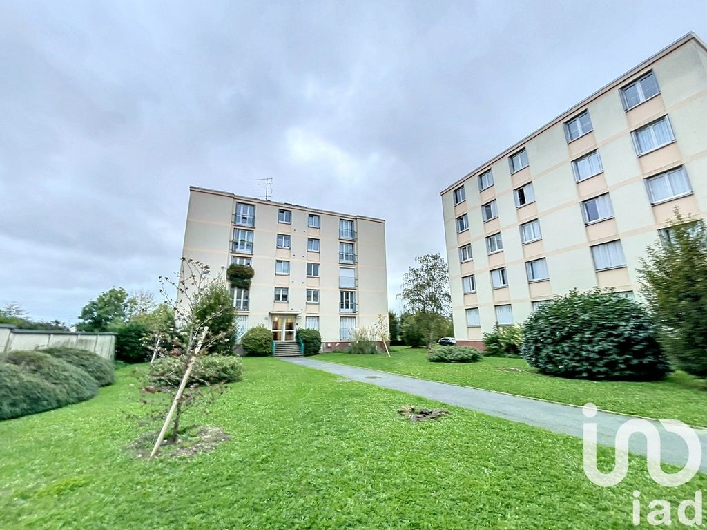 Achat appartement à vendre 3 pièces 65 m² - Taverny