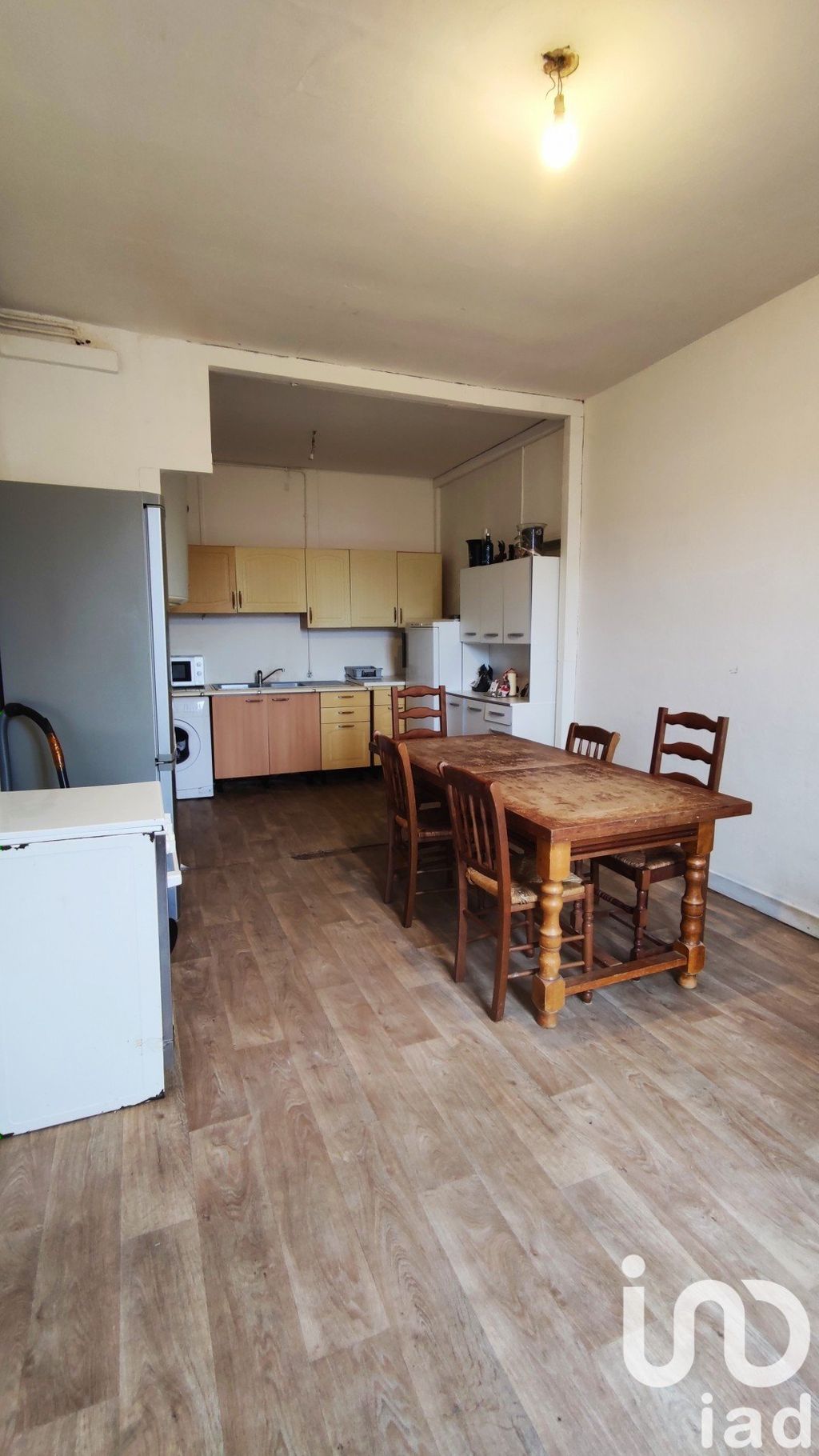 Achat appartement à vendre 3 pièces 51 m² - Épernay