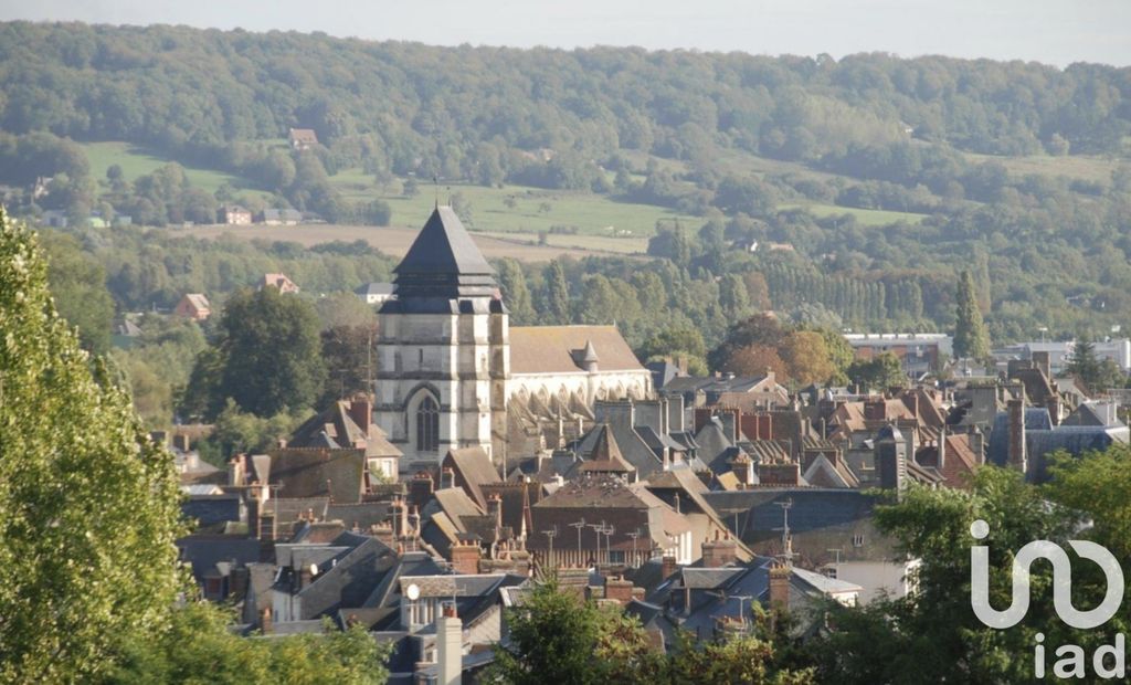 Achat maison à vendre 4 chambres 200 m² - Pont-l'Évêque