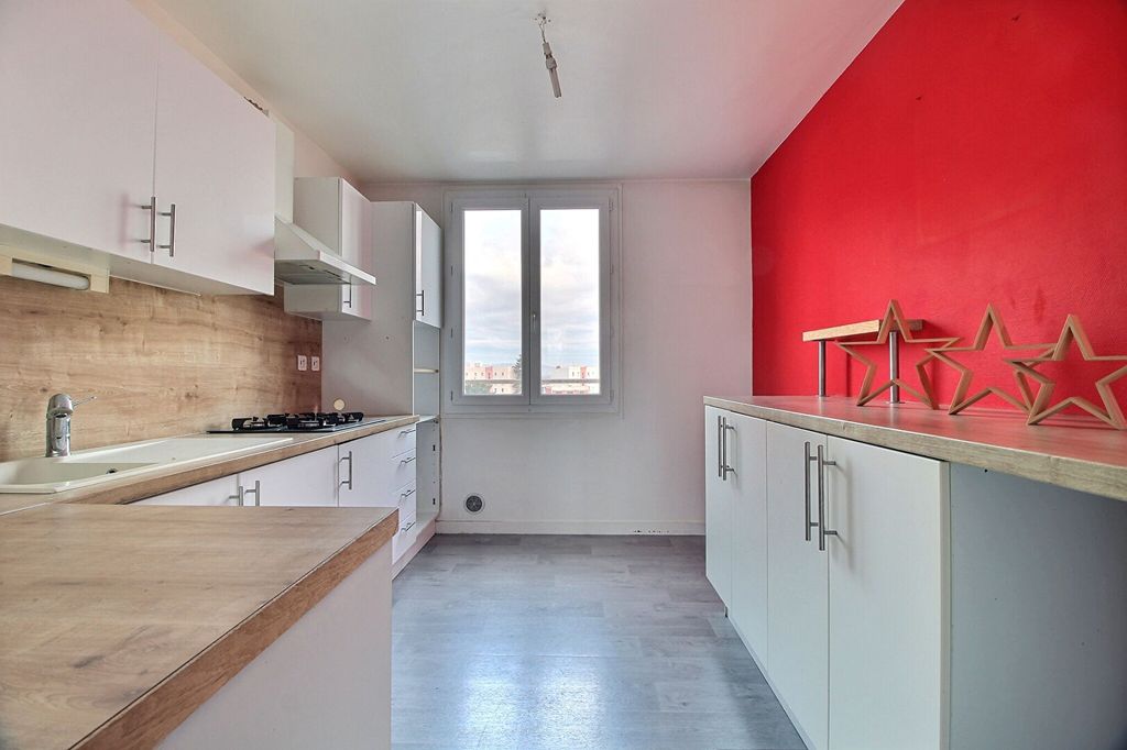 Achat appartement à vendre 3 pièces 63 m² - Clermont-Ferrand