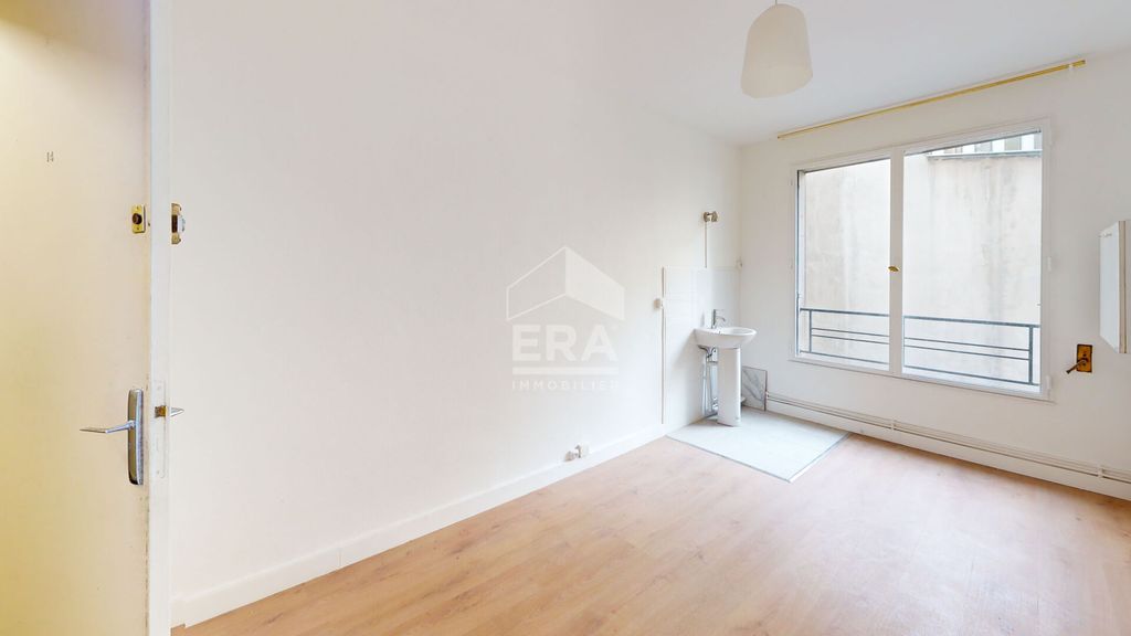 Achat studio à vendre 12 m² - Paris 8ème arrondissement