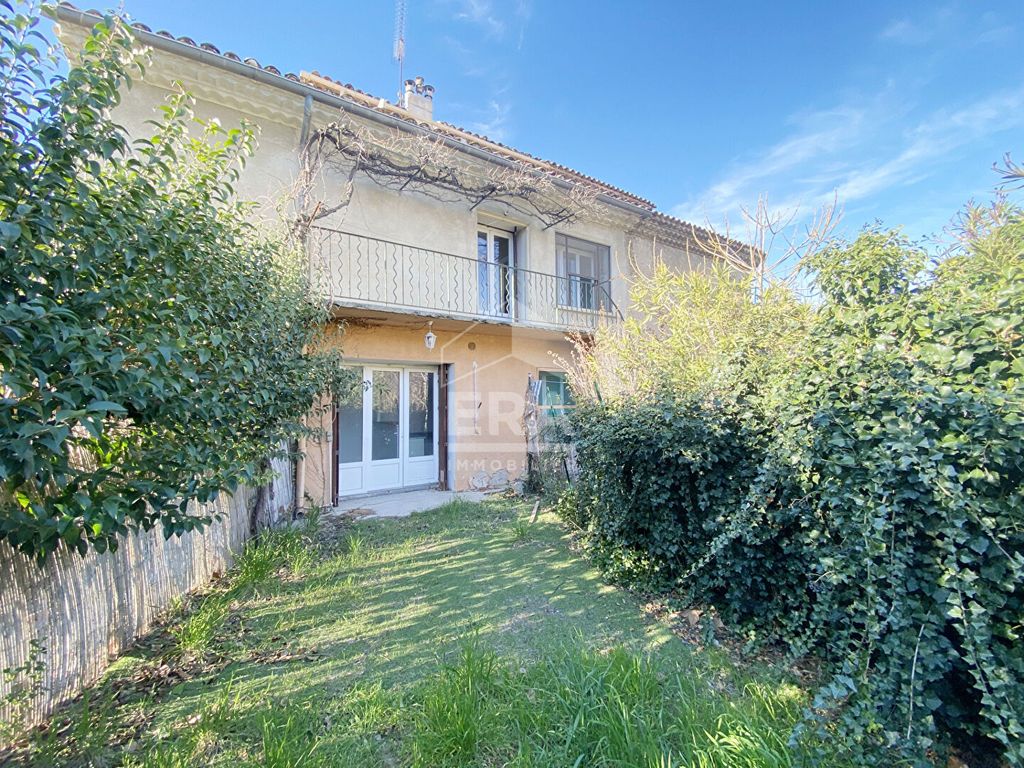 Achat maison à vendre 4 chambres 146 m² - Lambesc