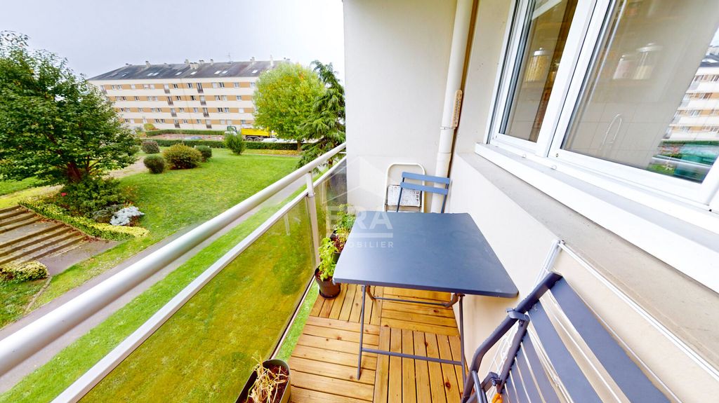 Achat appartement à vendre 4 pièces 85 m² - Caen