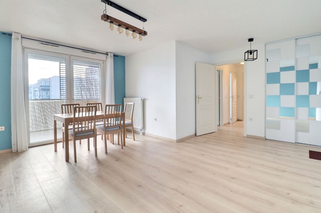 Achat appartement à vendre 3 pièces 64 m² - Strasbourg