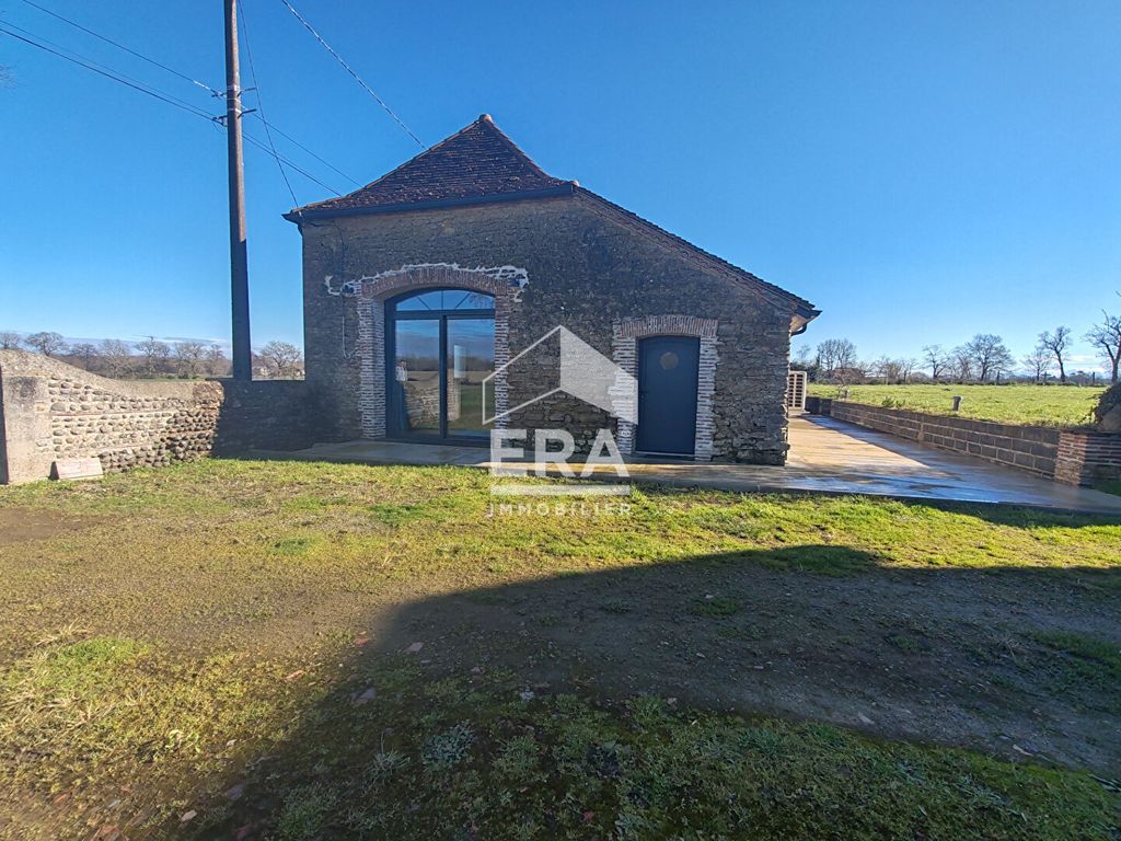 Achat maison à vendre 2 chambres 128 m² - Arthez-de-Béarn