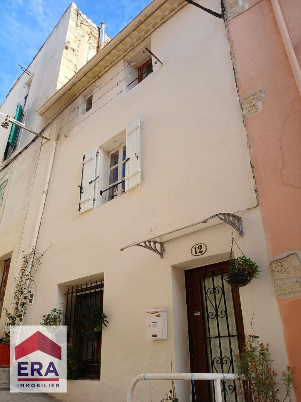 Achat maison à vendre 2 chambres 53 m² - Béziers