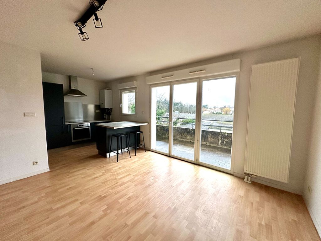 Achat appartement à vendre 3 pièces 64 m² - Poitiers