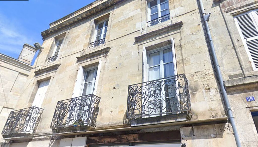 Achat appartement à vendre 3 pièces 52 m² - Libourne