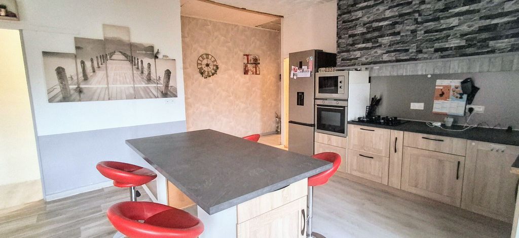 Achat appartement à vendre 5 pièces 133 m² - Bédarieux