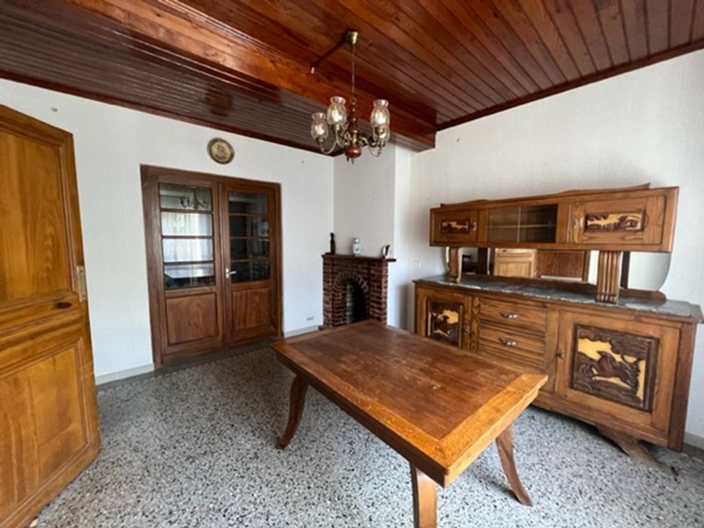 Achat maison à vendre 2 chambres 79 m² - Aiguillon