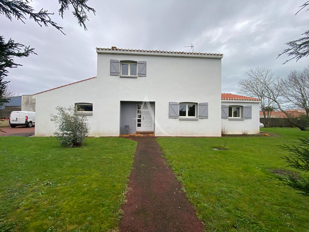 Achat maison à vendre 4 chambres 120 m² - Brem-sur-Mer