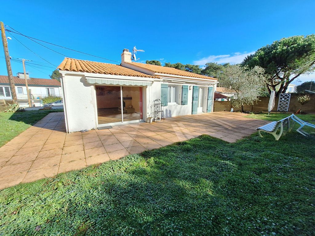 Achat maison à vendre 3 chambres 94 m² - La Tranche-sur-Mer