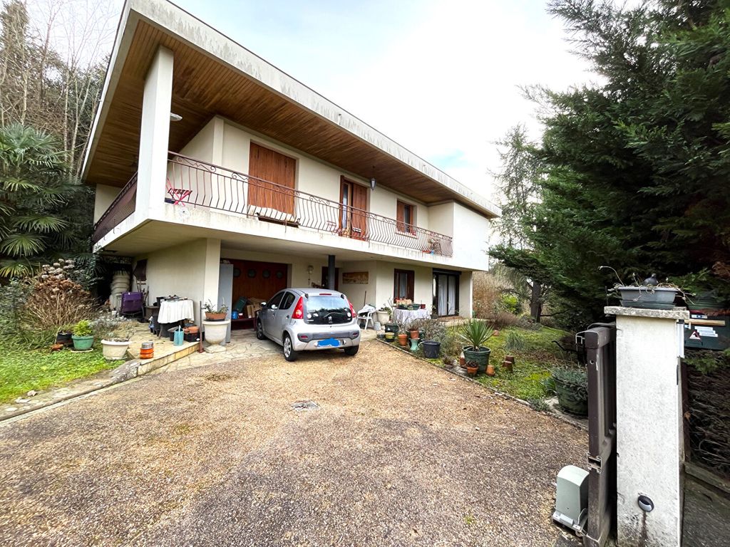 Achat maison à vendre 3 chambres 155 m² - Bon-Encontre