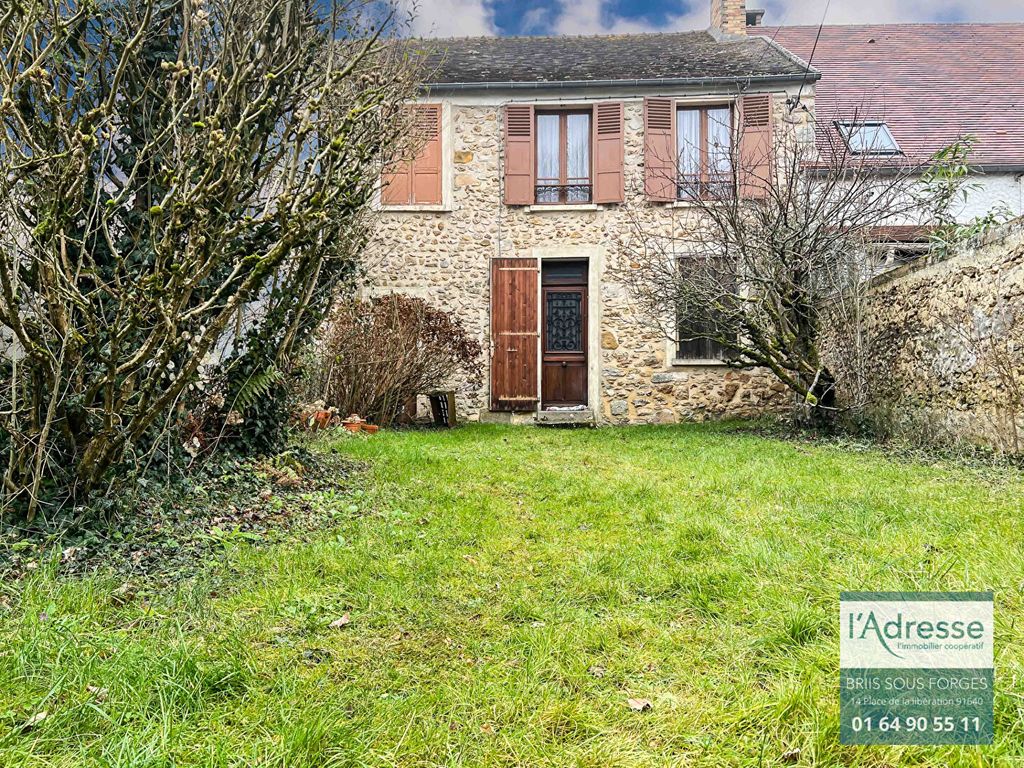 Achat maison à vendre 2 chambres 64 m² - Angervilliers