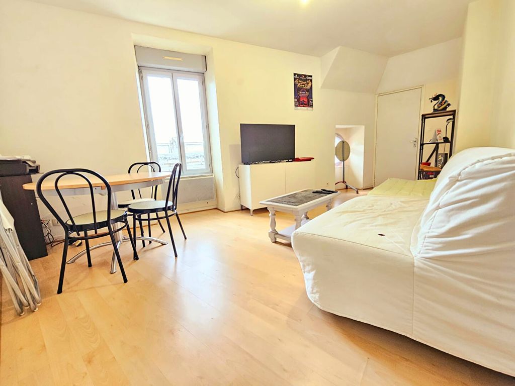 Achat appartement à vendre 3 pièces 60 m² - Angers