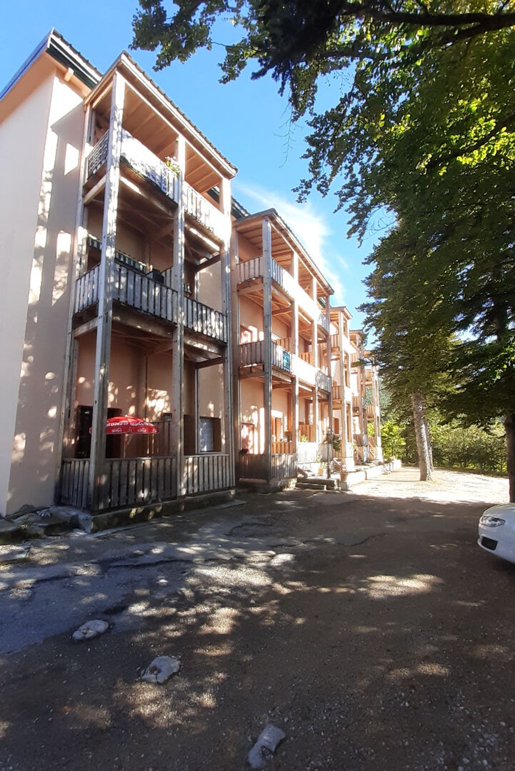 Achat studio à vendre 36 m² - Andon