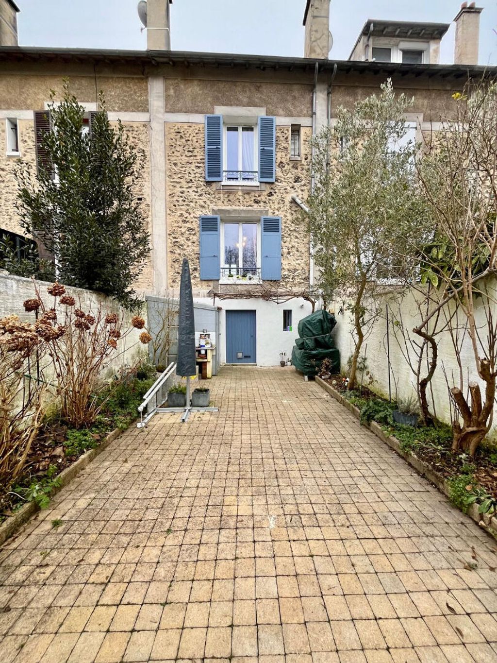 Achat maison à vendre 3 chambres 85 m² - Meaux