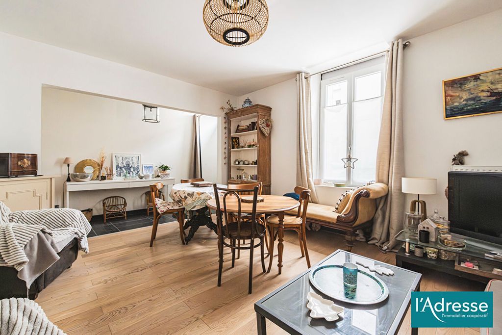 Achat maison à vendre 4 chambres 122 m² - Reims