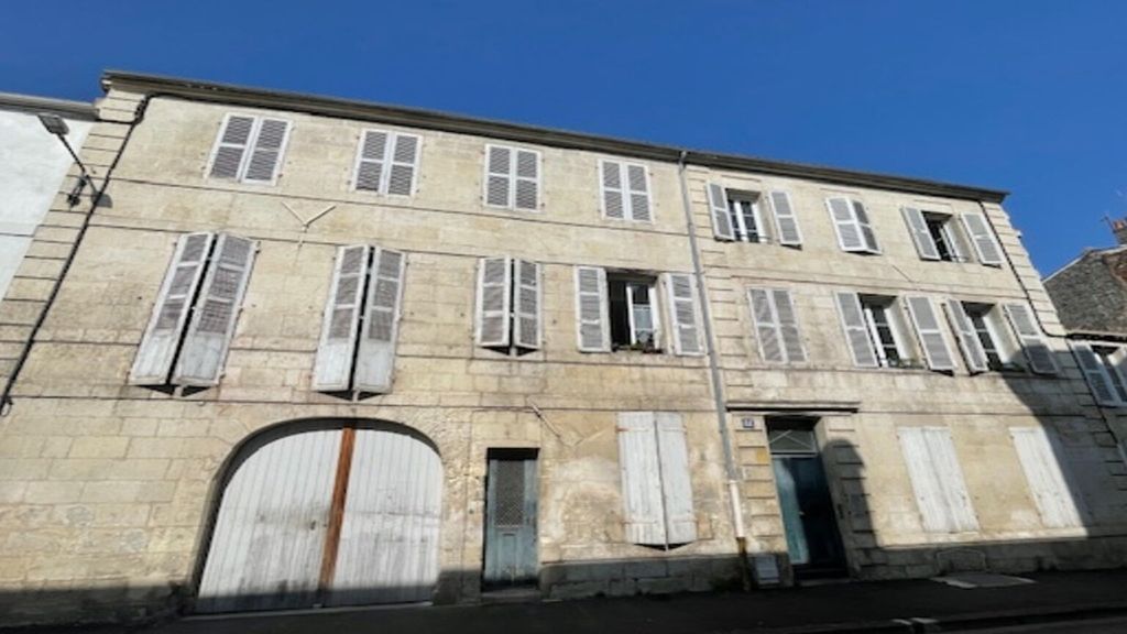 Achat appartement à vendre 3 pièces 61 m² - Rochefort