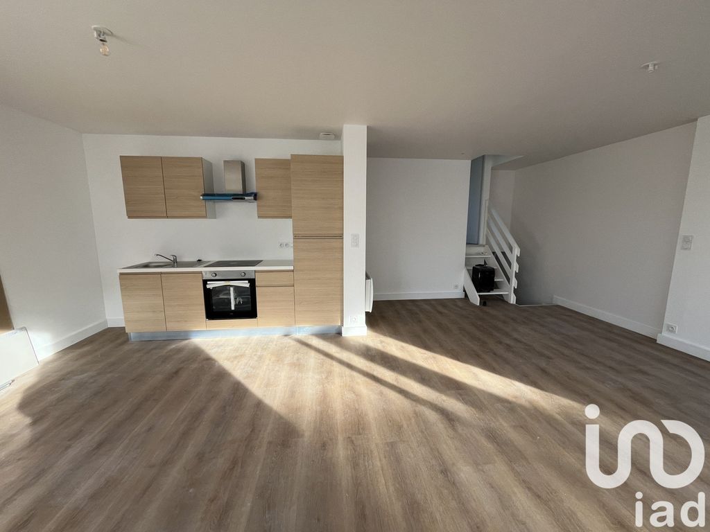 Achat appartement à vendre 5 pièces 77 m² - Saint-Jean-de-Monts