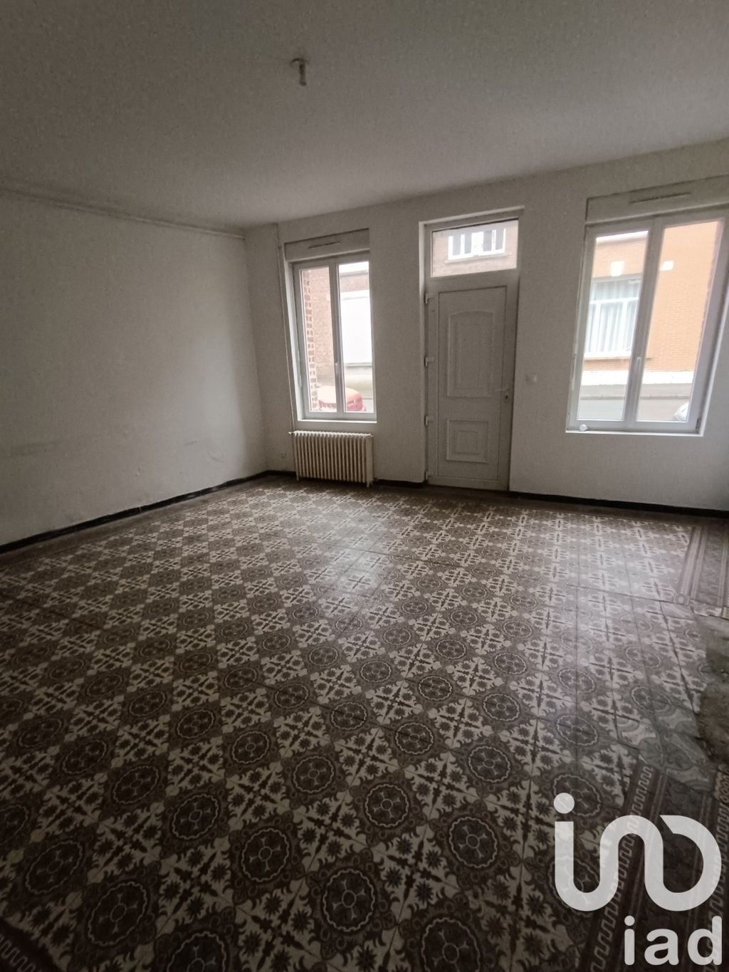 Achat maison à vendre 4 chambres 143 m² - Bruay-la-Buissière