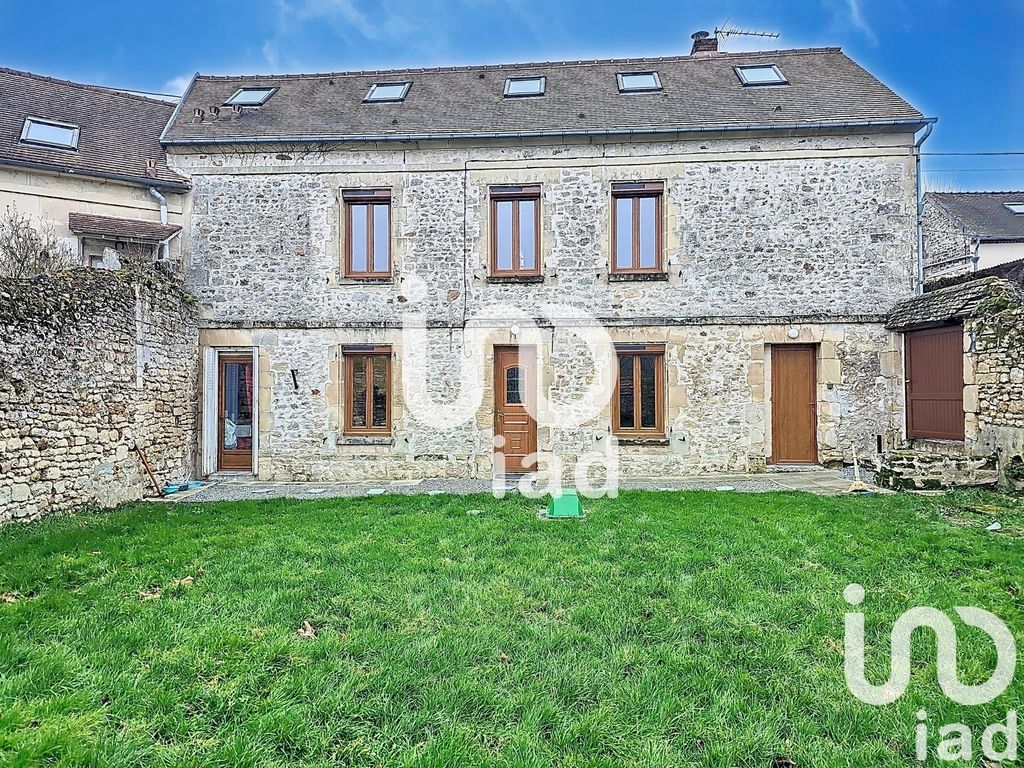 Achat maison à vendre 3 chambres 103 m² - Serans