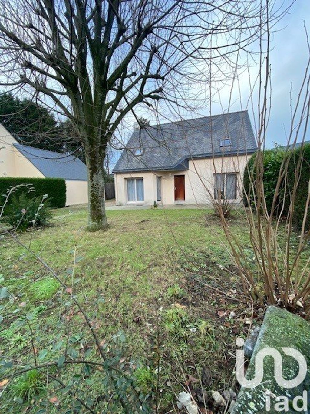 Achat maison à vendre 4 chambres 123 m² - Saint-Malo