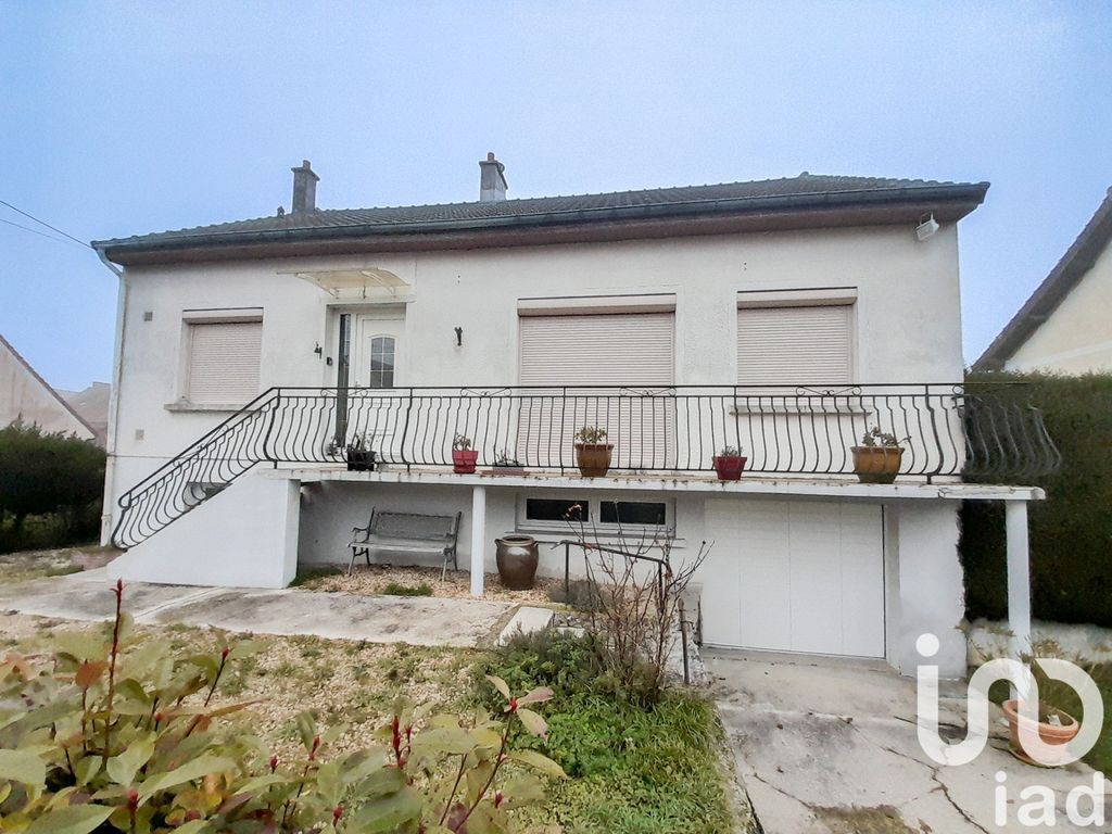 Achat maison à vendre 4 chambres 105 m² - Fresnes-en-Tardenois