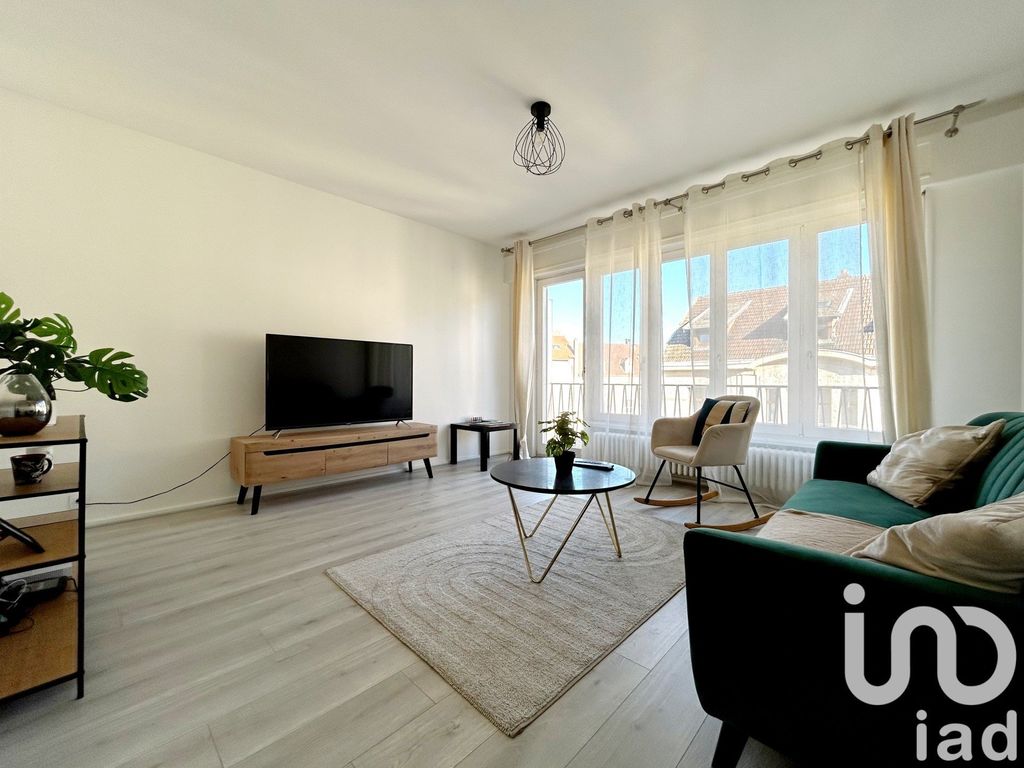 Achat appartement à vendre 3 pièces 75 m² - Metz