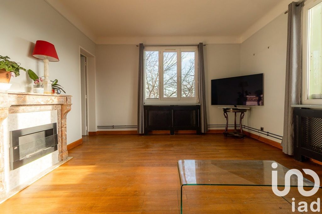 Achat appartement à vendre 3 pièces 59 m² - Fontenay-aux-Roses