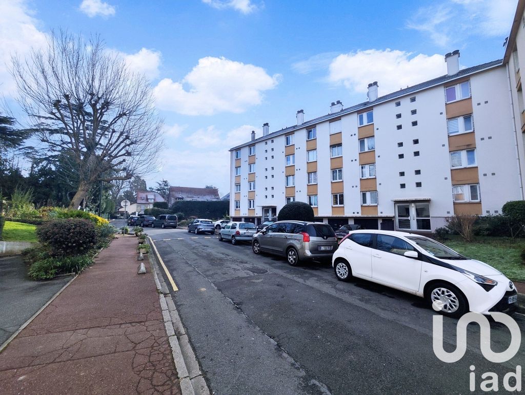 Achat appartement à vendre 4 pièces 68 m² - Ézanville