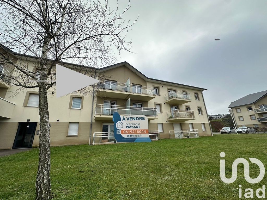 Achat appartement à vendre 2 pièces 35 m² - Granville