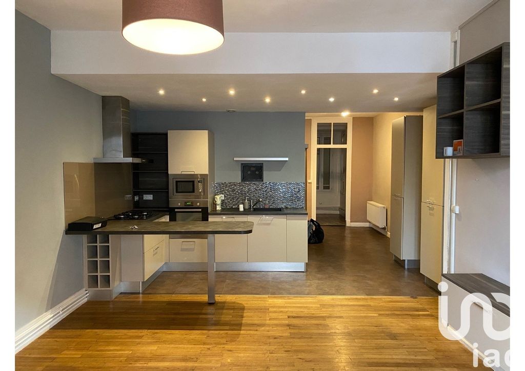 Achat appartement à vendre 3 pièces 93 m² - Villefranche-sur-Saône