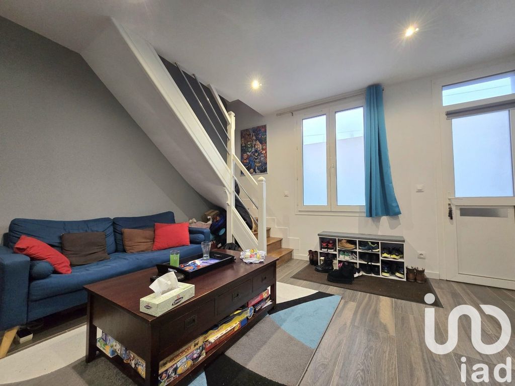 Achat maison à vendre 2 chambres 70 m² - Trouville-sur-Mer