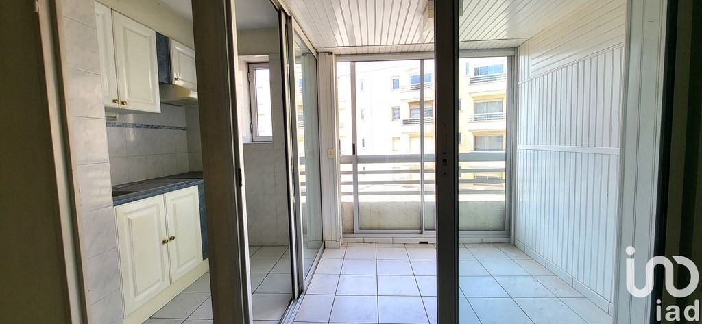 Achat studio à vendre 25 m² - Canet-en-Roussillon