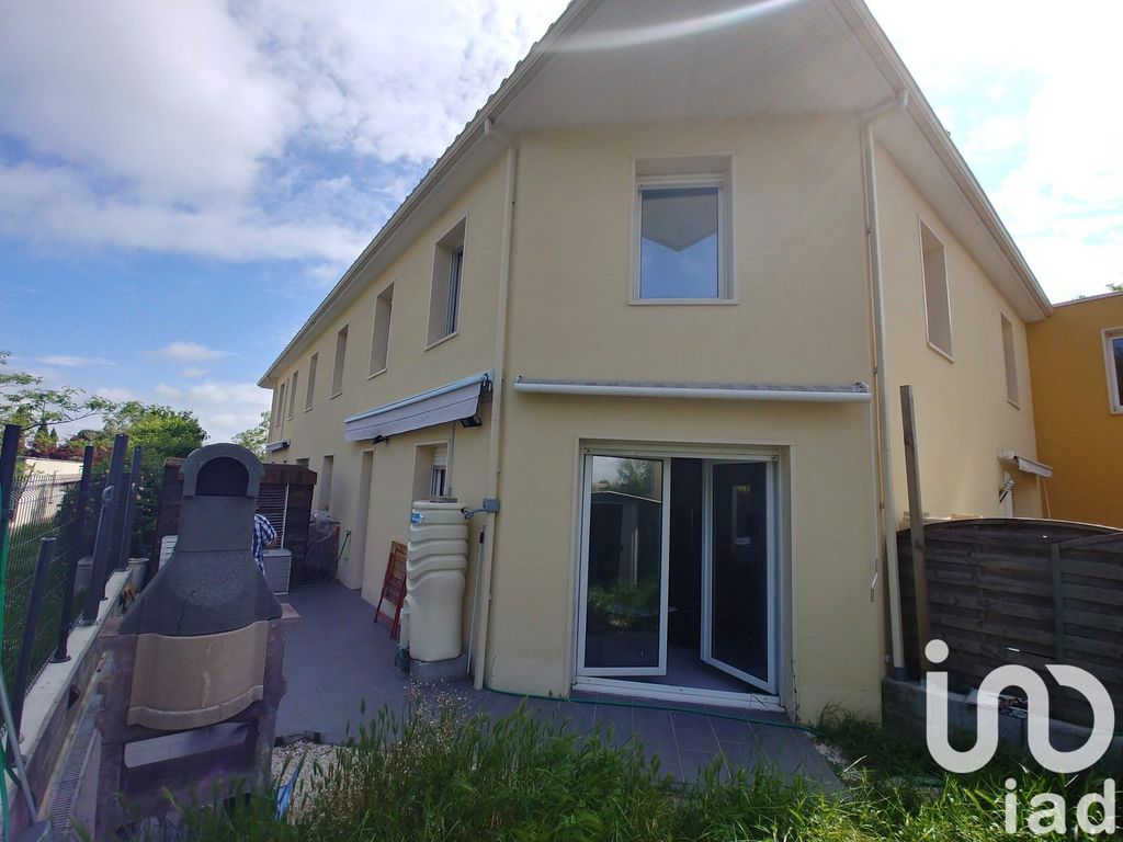 Achat duplex à vendre 4 pièces 73 m² - Colomiers