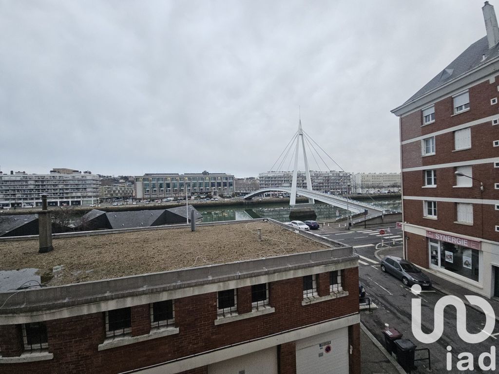 Achat appartement à vendre 2 pièces 44 m² - Le Havre