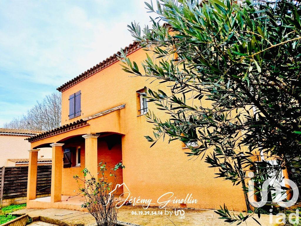 Achat maison à vendre 4 chambres 111 m² - Salles-d'Aude