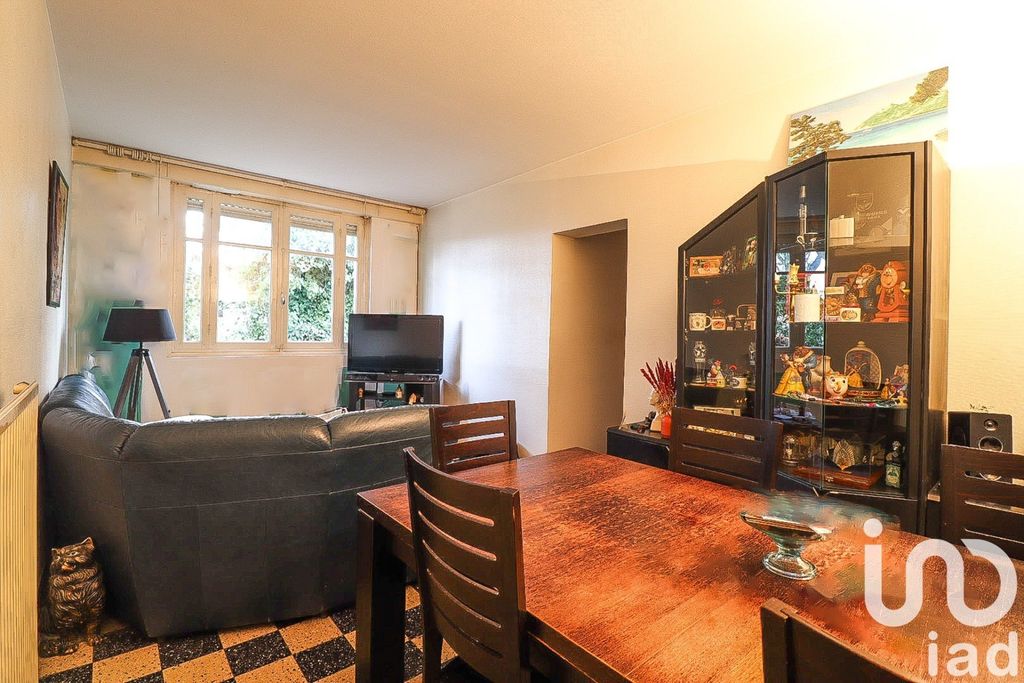 Achat appartement à vendre 4 pièces 68 m² - Eysines