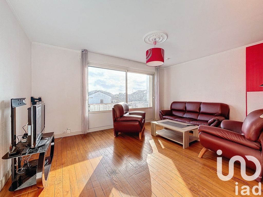 Achat appartement à vendre 3 pièces 73 m² - Bègles