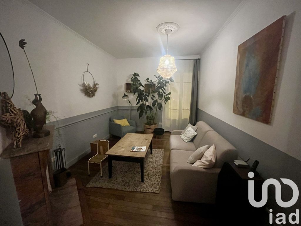 Achat maison à vendre 3 chambres 100 m² - Le Mans