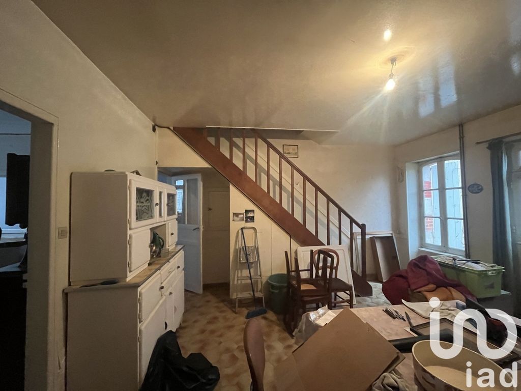 Achat maison à vendre 3 chambres 100 m² - Berd'huis