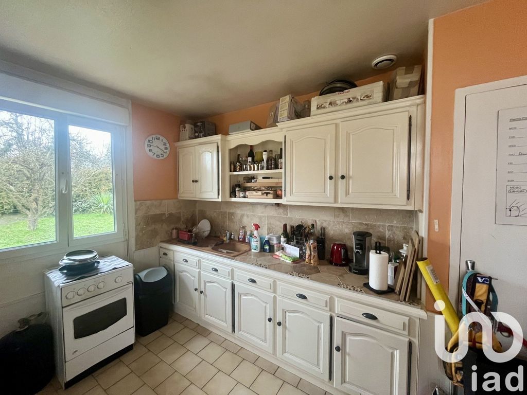 Achat maison à vendre 2 chambres 57 m² - Nogent-le-Rotrou