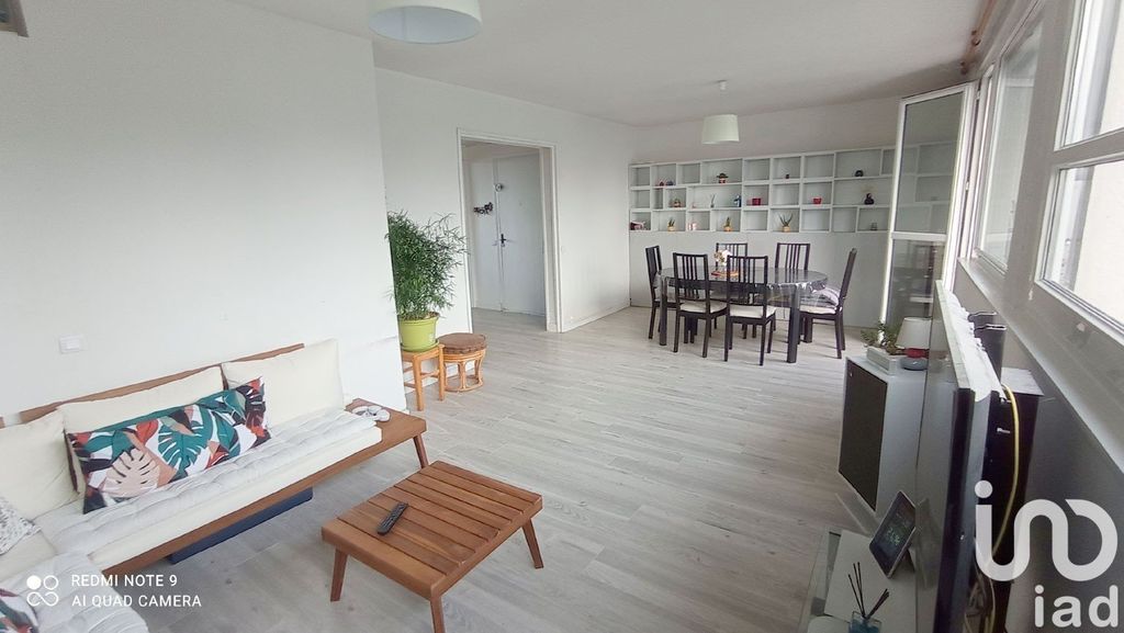 Achat appartement à vendre 6 pièces 97 m² - Pontoise