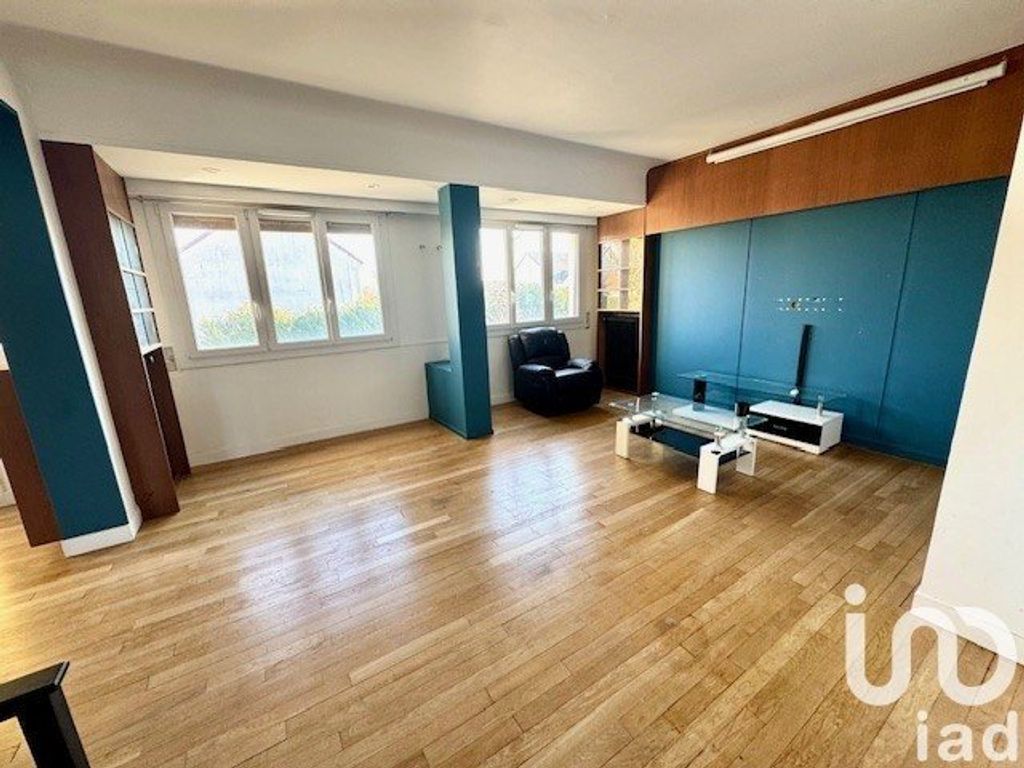 Achat maison à vendre 4 chambres 120 m² - Sarcelles