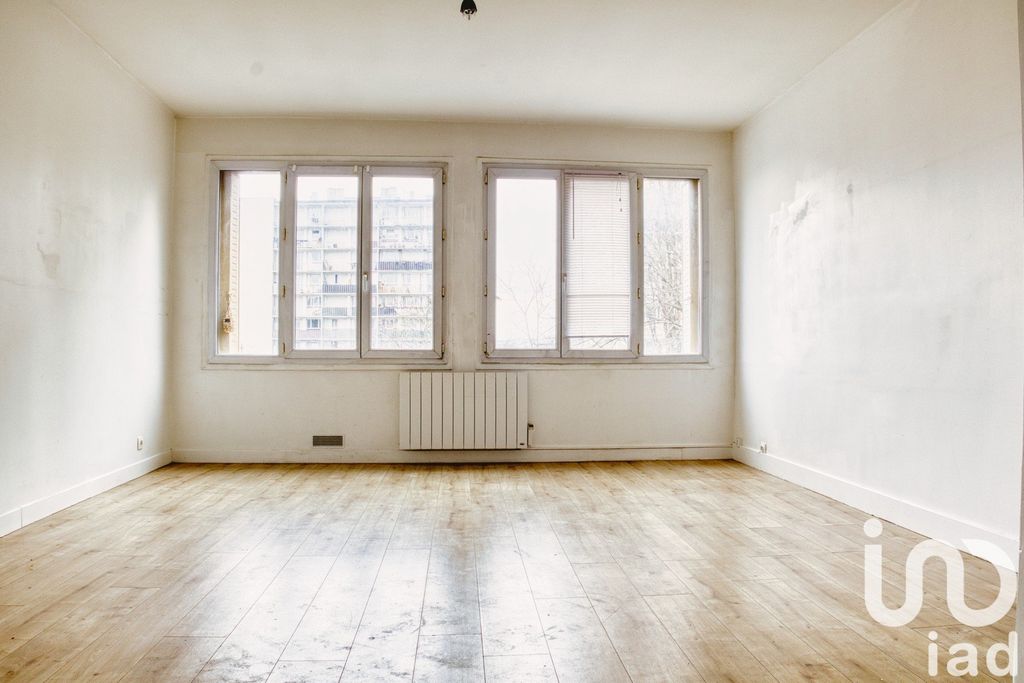 Achat appartement à vendre 2 pièces 49 m² - Bagnolet