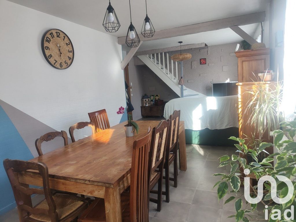 Achat maison à vendre 3 chambres 88 m² - Liancourt