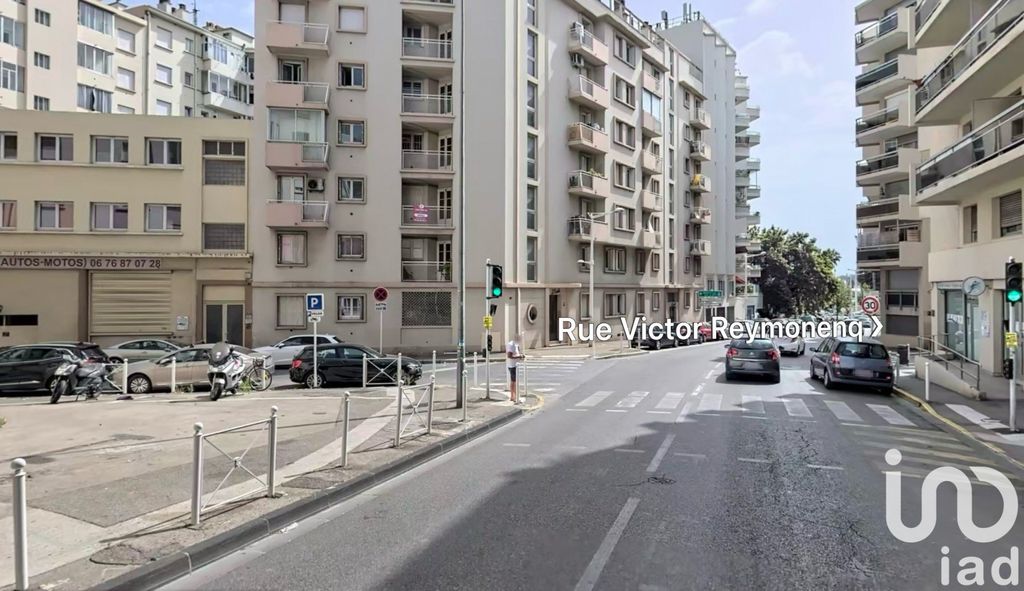 Achat appartement à vendre 3 pièces 51 m² - Toulon