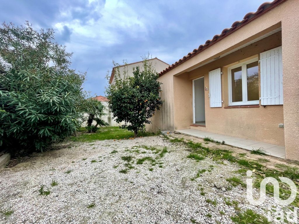 Achat maison à vendre 3 chambres 86 m² - Saint-Hippolyte