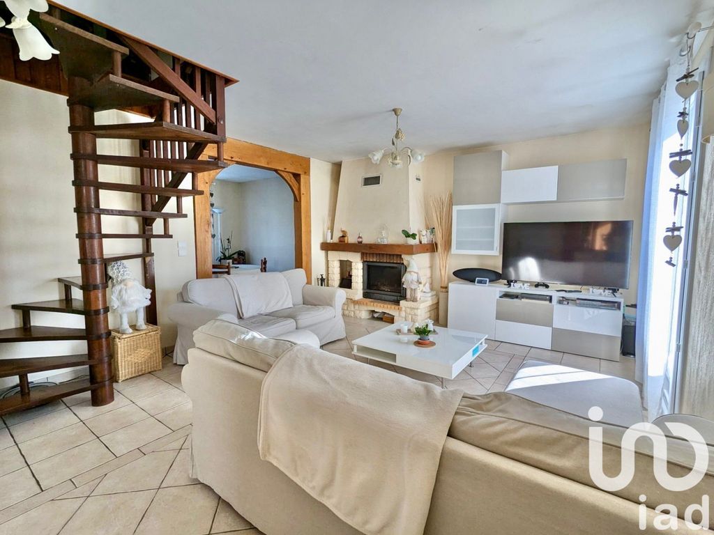 Achat maison à vendre 4 chambres 122 m² - Nangis